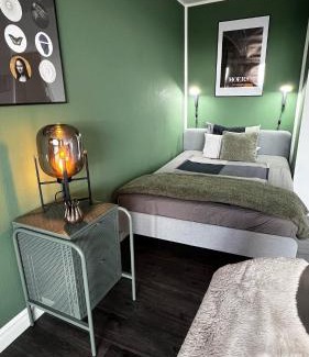 Moers Apartamento | BOSTEL 54 - Apartment, Altstadt, Aufzug, Hunde willkommen
