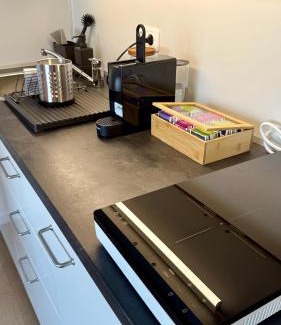 Moers Apartamento | Bostel 96 - Apartment, Altstadt, Aufzug