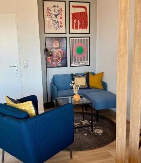 Moers Apartamento | Bostel 96 - Apartment, Altstadt, Aufzug