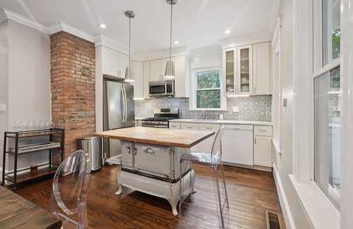 Dorchester Condominio | Boston Escape | Near T