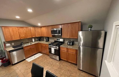 West Codman Hill - West Lower Mills Casa | Boston's Best Vacation Home