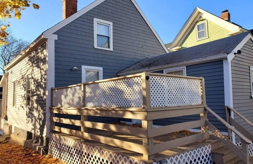 West Codman Hill - West Lower Mills Casa | Boston's Best Vacation Home
