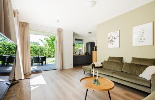 Gasselte Villa | Bosvilla Lariks met sauna en hottub | 6 personen - Vakantiepark De Kremmer
