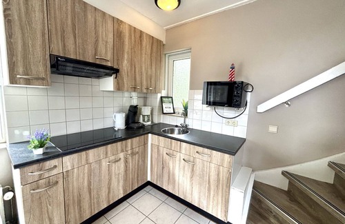 Oostkapelle Apartamento | Boszicht Group by Interhome