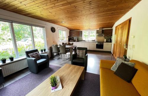 Diever Chalet De Esquí | Boszicht