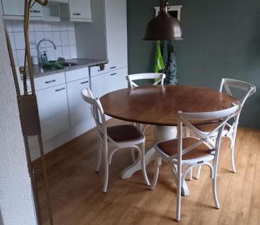 Elim Casa | Boszicht