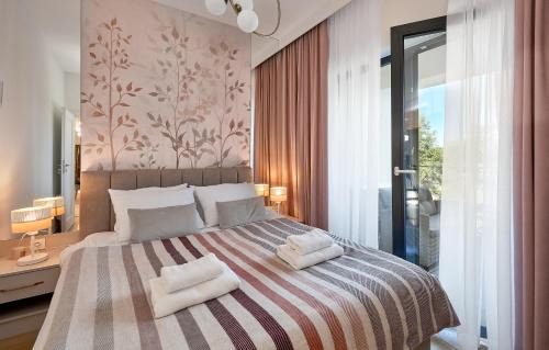 Boszkowo-Letnisko Apartamento | Boszkowo Horizon Park Apartament 36 "Kwiecisty sen"