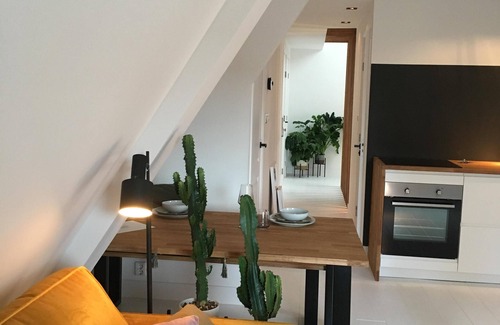 Alkmaar Apartamento | Botanical City Apartment