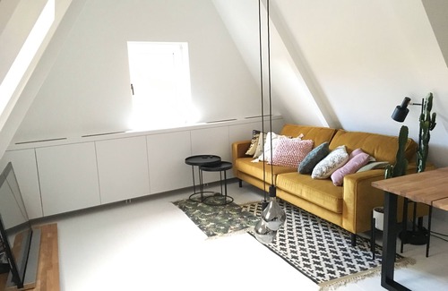 Alkmaar Apartamento | Botanical City Apartment