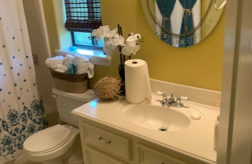 Cypress Casa | Botanical Oasis in North Houston