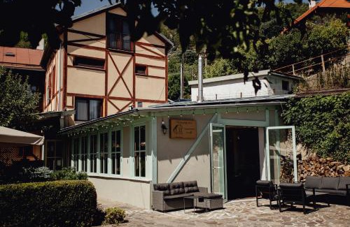 Banska Stiavnica Apartamento | Botanický dvor