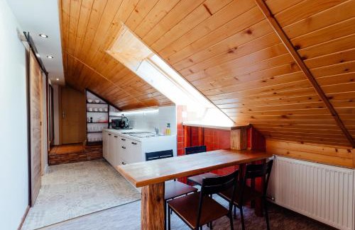 Banska Stiavnica Apartamento | Botanický dvor