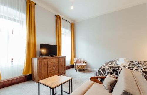 Banska Stiavnica Apartamento | Botanický dvor