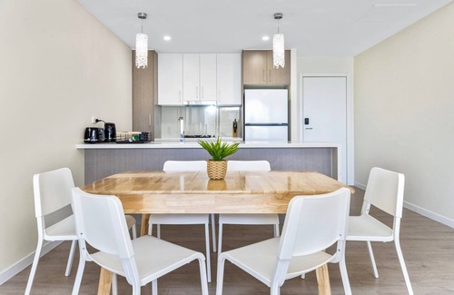Botany Apartamento | Botany 2Br Apt near Airport/Bay/City with Parking