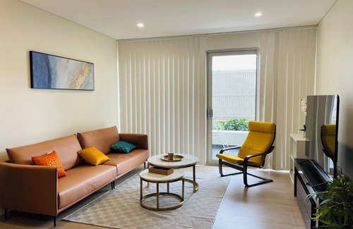 Botany Apartamento | Botany 2Br Apt near Airport/Bay/City with Parking