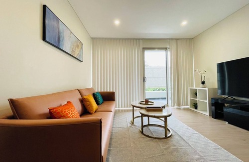 Botany Apartamento | Botany 2Br Apt near Airport/Bay/City with Parking