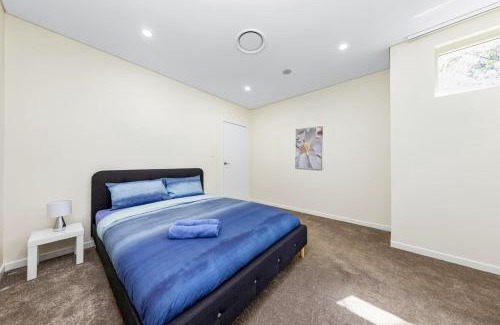 Botany Apartamento | Botany 3Br near Airport Bay City with parking