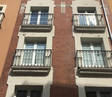Burgos Apartamento | Botería
