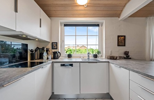 Lodbjerg Hede Casa | "Botmar" - 1.5km from the sea by Interhome