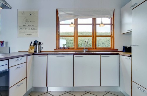 Ullerslev Casa | "Botmar" - 10m from the sea by Interhome