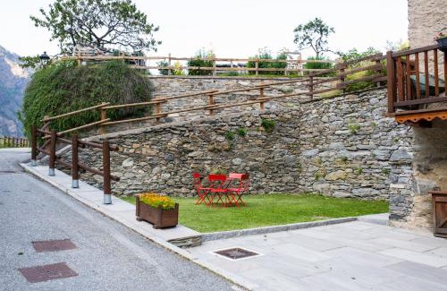Coveyrand-Vieu Casa | Boton d'Or