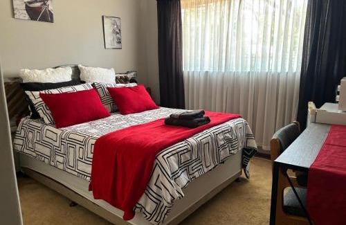 Die Wilgers Casa | Bottie's Rock