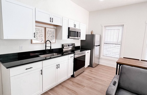 Windsor Park Apartamento | Bottleworks BnB