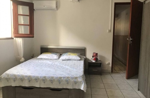 Caraque Villa | Parte inferior de la villa en ABYMES