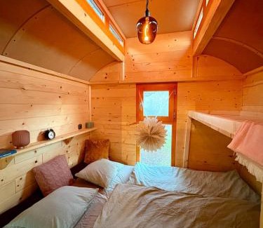 Drslavice Apartamento | Boubínská maringotka