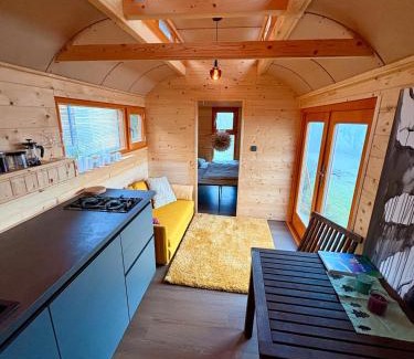 Drslavice Apartamento | Boubínská maringotka