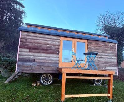 Drslavice Apartamento | Boubínská maringotka