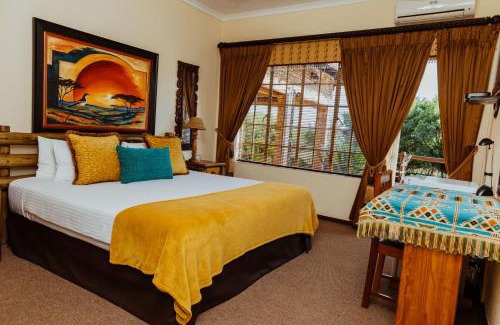 Kgetlengrivier Cama Y Desayuno | Boubou Bed and Breakfast