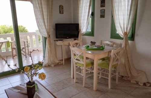 Patitiri Apartamento | Boucamvillia's Luxury House