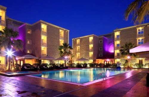Al Aqrabiyah Complejo | Boudl Gardenia Resort