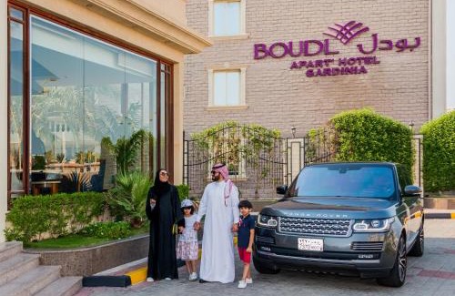 Al Aqrabiyah Complejo | Boudl Gardenia Resort