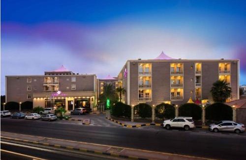 Al Aqrabiyah Complejo | Boudl Gardenia Resort