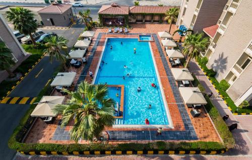 Al Aqrabiyah Complejo | Boudl Gardenia Resort