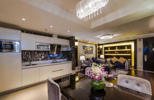King Abdul Aziz Road Apartamento | Boudl Heraa