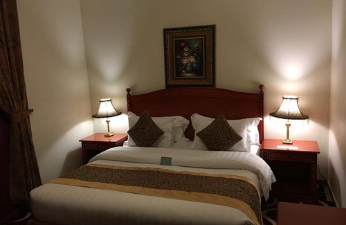 Jeddah Apartamento | Boudl Palestine