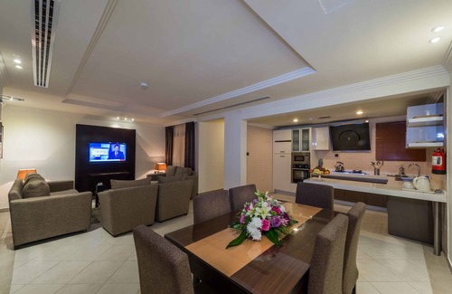 Ar Rass Apartamento | Boudl Rass