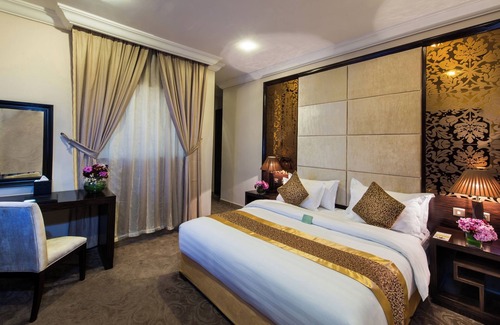 Taif Hotel | Boudl Taif