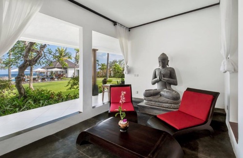Banjarangkan Villa | Bougain Villa - Fantástica escapada frente al mar