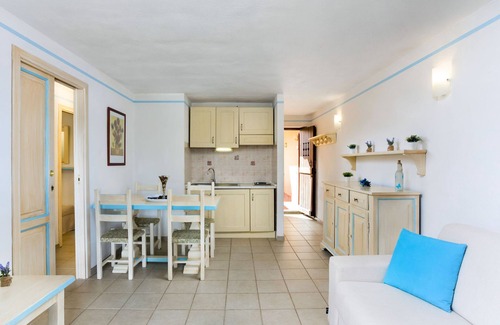 Porto Cervo Apartamento | Bougainvillae Mono by Interhome