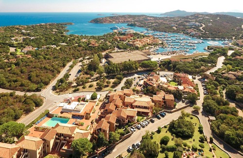 Porto Cervo Apartamento | Bougainvillae Mono by Interhome