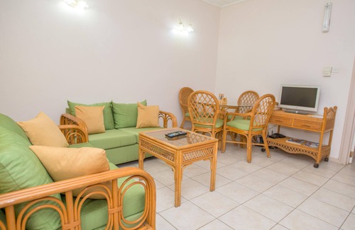 Morne Rouge Apartamento | Apartamentos Bougainvillea, Superior de una habitación