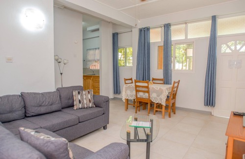 Morne Rouge Apartamento | Bougainvillea Apartments, Apartamento Deluxe estándar de dos habitaciones