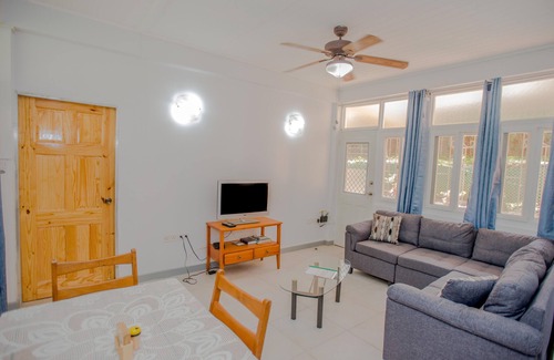 Morne Rouge Apartamento | Bougainvillea Apartments, Apartamento Deluxe estándar de dos habitaciones