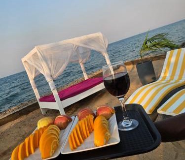 Mangochi Complejo | Bougainvillea Beach Villa