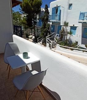 Platis Gialos Apartamento | Bougainvillea by Kallisto Royal Suites