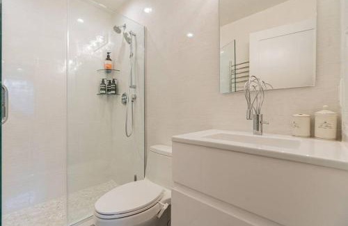 Trinidad Apartamento | Bougainvillea DC 2 bedrooms 2 bathrooms plus den with twin sofa bed and queen sofa bed in living room